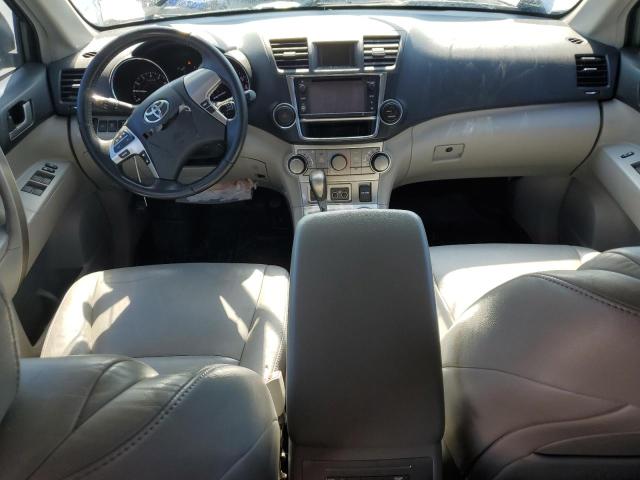 Photo 8 from auction – 2013 TOYOTA HIGHLANDER with VIN 5TDZK3EH7DS122200