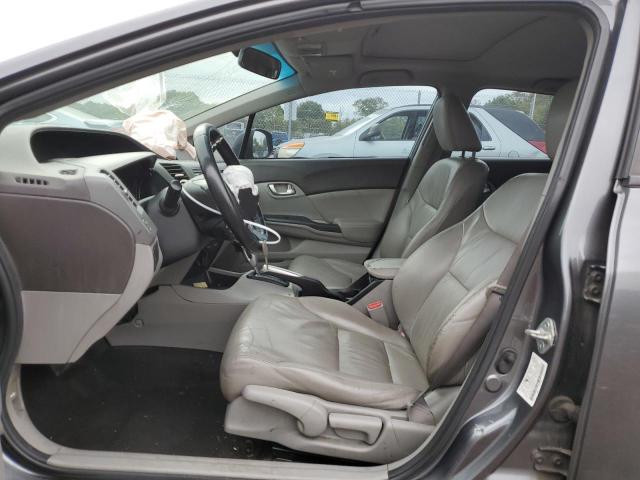 Photo 7 from auction – 2012 HONDA CIVIC EXL with VIN 2HGFB2F97CH310119