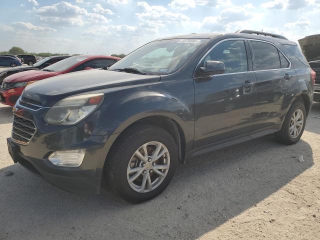 CHEVROLET EQUINOX LT 2017 with VIN 2GNFLFEK7H6300868 - Photo from auction