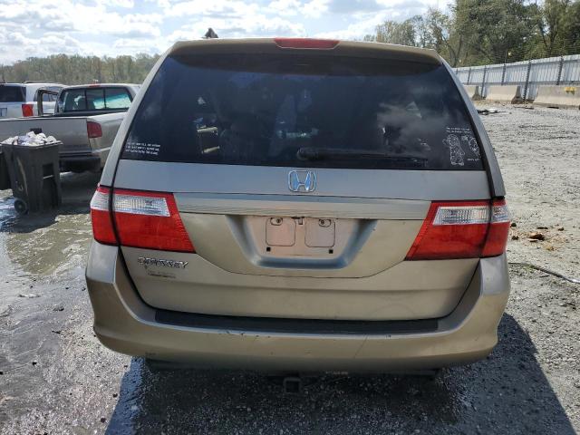 Photo 6 from auction – 2007 HONDA ODYSSEY EX with VIN 5FNRL38617B443486