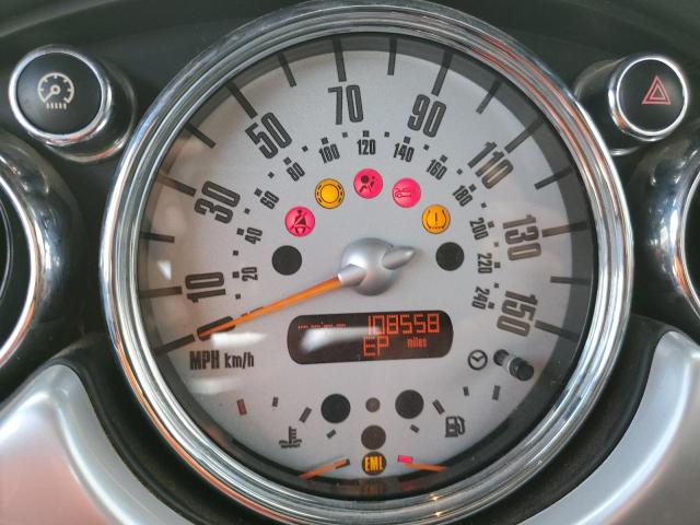 Photo 9 from auction – 2008 MINI COOPER with VIN WMWRF33568TG18318