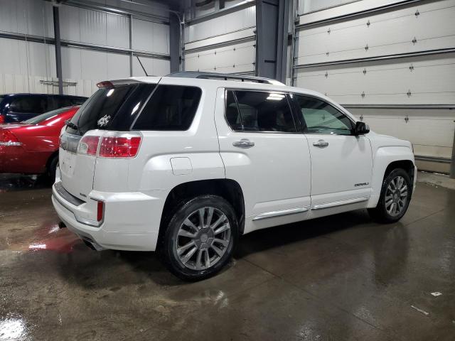 Снимка 3 от търг – 2016 GMC TERRAIN DE с VIN 2GKFLVE3XG6280677