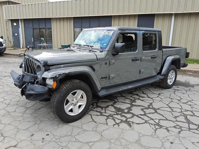 JEEP GLADIATOR 2023 with VIN 1C6HJTAG6PL506719 - Photo from auction