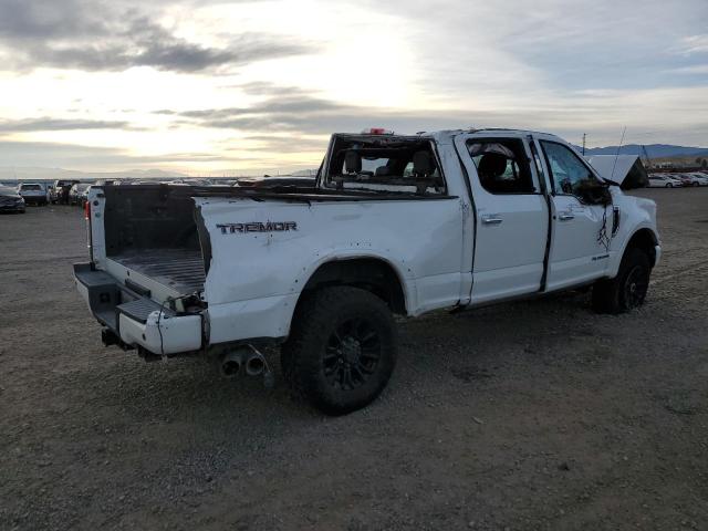 Photo 3 from auction – 2021 FORD F350 SUPER with VIN 1FT8W3BT9MEC00443