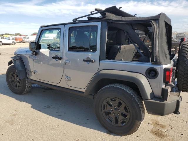 Photo 2 from auction – 2015 JEEP WRANGLER U with VIN 1C4BJWDG9FL687714