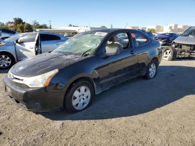 FORD FOCUS S/SE 2008 with VIN 1FAHP32N08W253066 - Photo from auction
