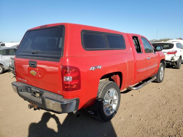 Photo 3 from auction – 2013 CHEVROLET SILVERADO with VIN 1GCRKSE78DZ397493