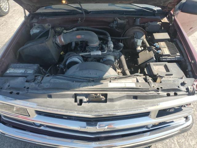 Photo 11 from auction – 1997 CHEVROLET GMT-400 C1 with VIN 2GCEC19R6V1125620