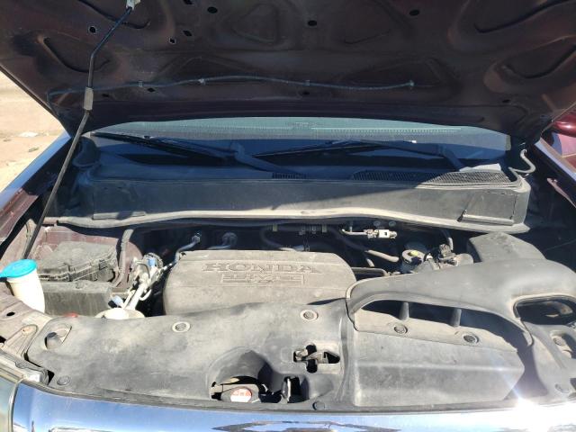 Photo 12 from auction – 2011 HONDA PILOT EXL with VIN 5FNYF3H56BB011138