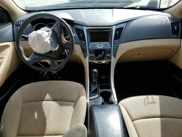 Photo 8 from auction – 2011 HYUNDAI SONATA GLS with VIN 5NPEB4AC1BH164217