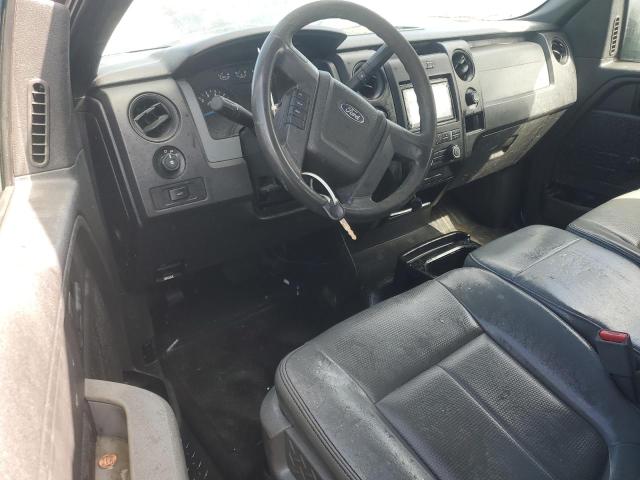 Photo 8 from auction – 2013 FORD F150 SUPER with VIN 1FTFX1CF1DKF91395