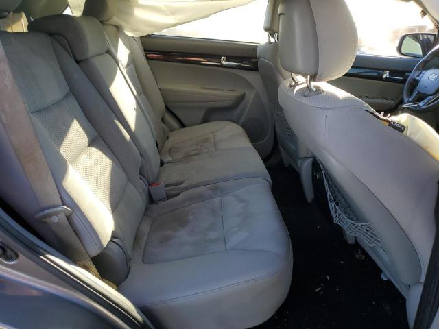 Photo 11 from auction – 2011 KIA SORENTO BA with VIN 5XYKT3A14BG034836