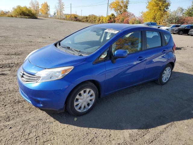 NISSAN VERSA NOTE 2014 with VIN 3N1CE2CP3EL401963 - Photo from auction