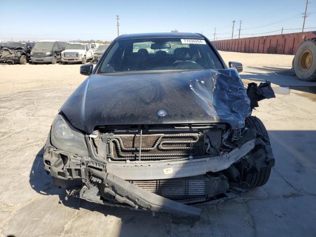 Photo 5 from auction – 2012 MERCEDES-BENZ C 250 with VIN WDDGF4HB1CA646209