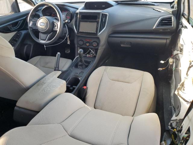 Photo 8 from auction – 2017 SUBARU IMPREZA with VIN 4S3GTAA68H1723616