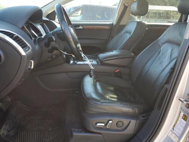 Photo 7 from auction – 2015 AUDI Q7 PREMIUM with VIN WA1LGAFE9FD010605