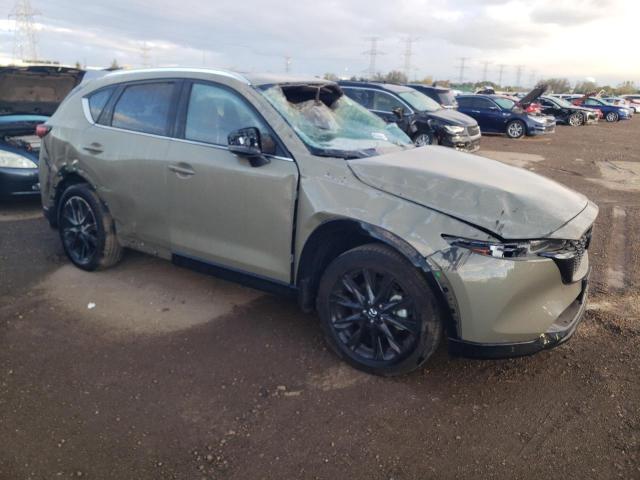 Photo 4 from auction – 2024 MAZDA CX-5 CARBO with VIN JM3KFBAY7R0358093