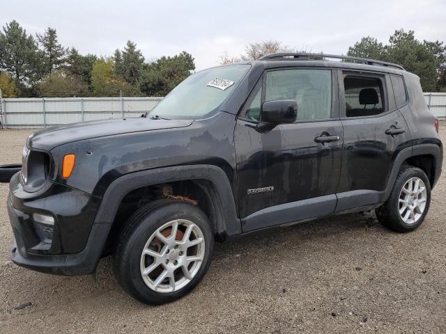 JEEP RENEGADE L 2020 with VIN ZACNJBBB9LPL04775 - Photo from auction