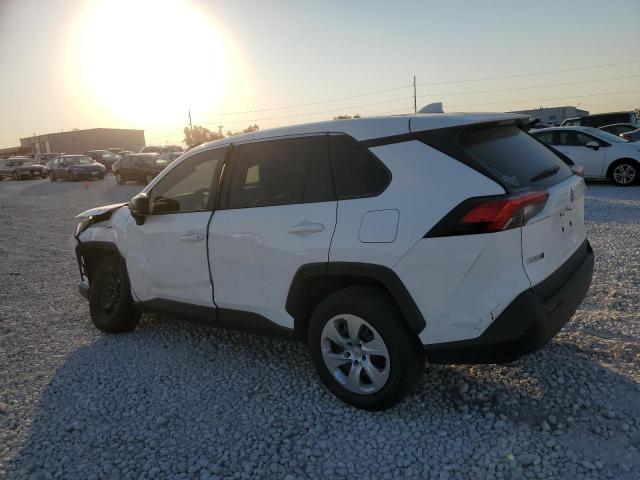 Photo 2 from auction – 2023 TOYOTA RAV4 LE with VIN 2T3F1RFV3PC325649
