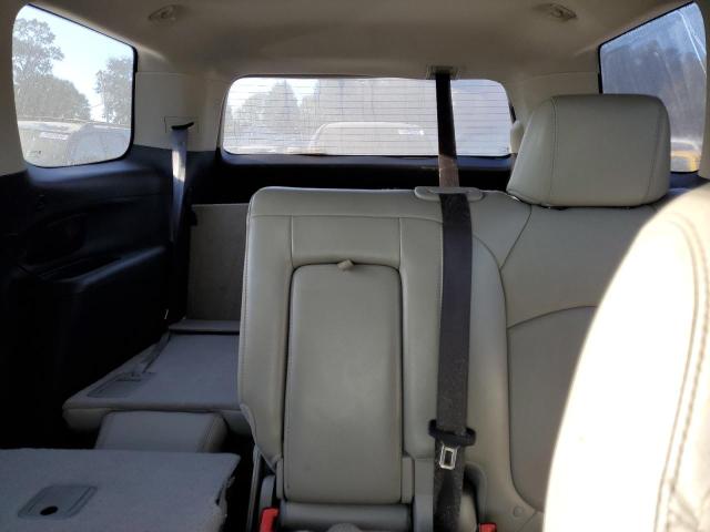 Photo 10 from auction – 2010 GMC ACADIA SLT with VIN 1GKLVMED1AJ196306