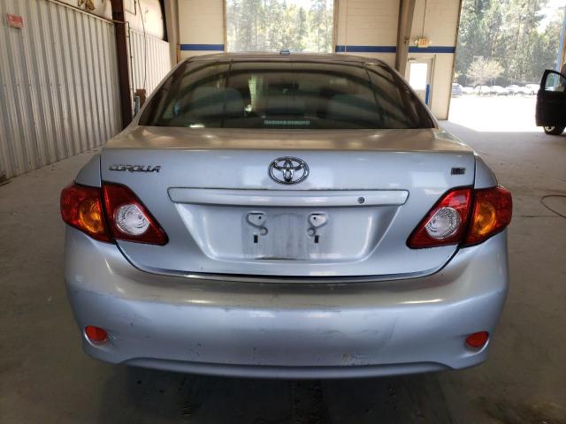 Photo 6 from auction – 2010 TOYOTA COROLLA BA with VIN JTDBU4EE0A9114800