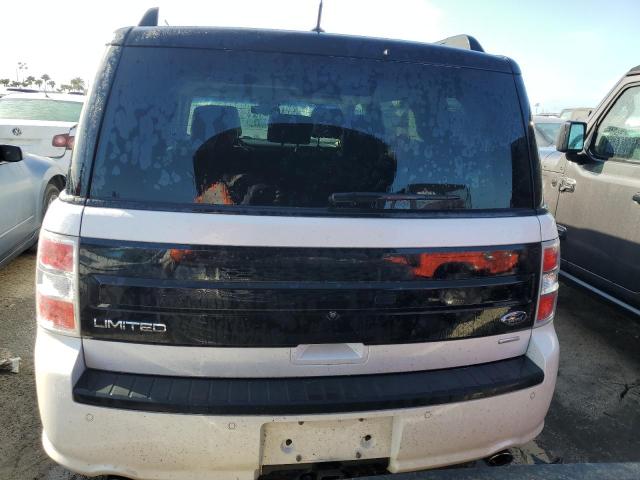 Photo 6 from auction – 2019 FORD FLEX LIMIT with VIN 2FMHK6DT6KBA23980