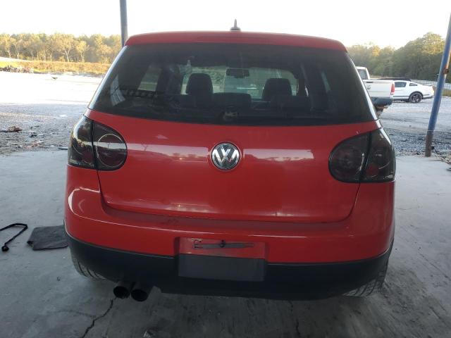 Photo 6 from auction – 2007 VOLKSWAGEN RABBIT with VIN WVWDR71K17W120543