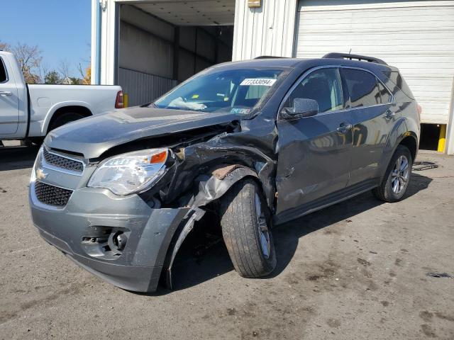 CHEVROLET EQUINOX LT 2013 with VIN 2GNFLEEK6D6293187 - Photo from auction