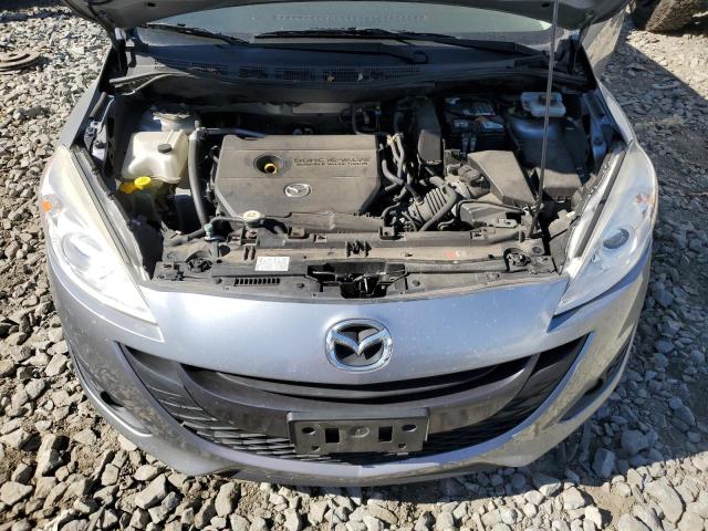 Photo 12 from auction – 2013 MAZDA 5 with VIN JM1CW2DL2D0155943