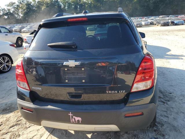 Photo 6 from auction – 2016 CHEVROLET TRAX LTZ with VIN KL7CJMSB1GB735159
