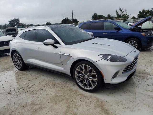 Photo 4 from auction – 2021 ASTON MARTIN DBX with VIN SCFVUJAW4MTV03930