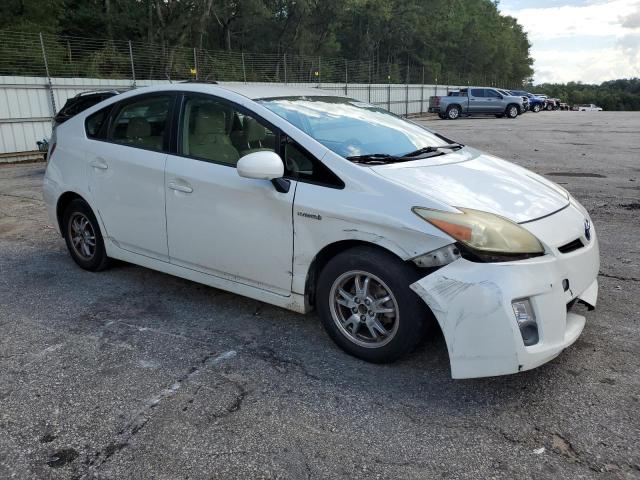 Photo 4 from auction – 2010 TOYOTA PRIUS with VIN JTDKN3DU4A0016535