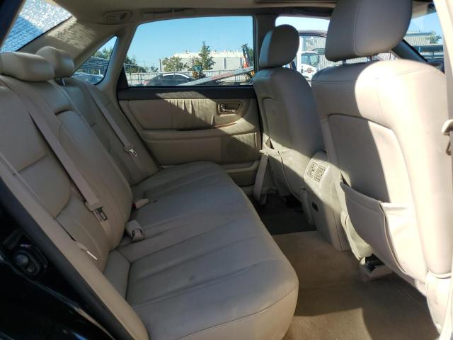 Photo 10 from auction – 2000 TOYOTA AVALON XL with VIN 4T1BF28B4YU074711