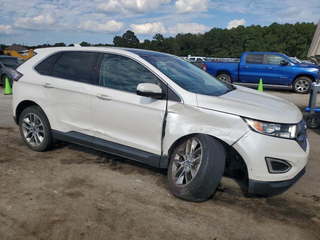 Photo 4 from auction – 2015 FORD EDGE TITAN with VIN 2FMPK4K87FBC05613