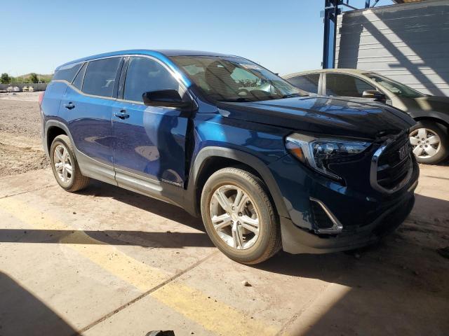 Photo 4 from auction – 2020 GMC TERRAIN SL with VIN 3GKALMEV8LL126657
