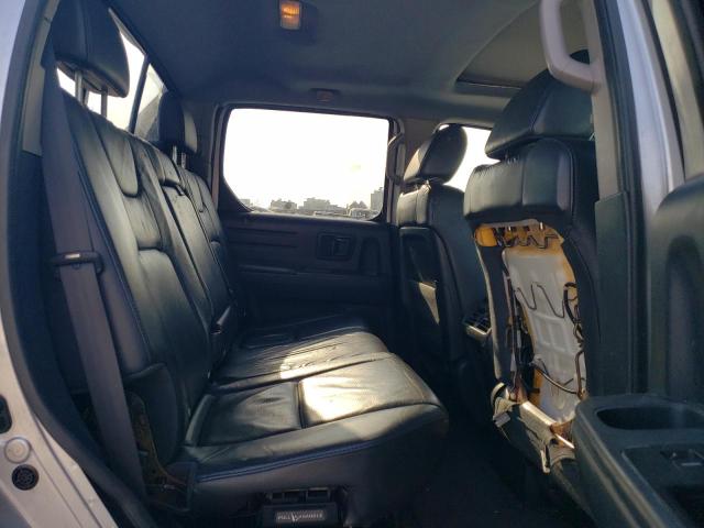 Photo 10 from auction – 2011 HONDA RIDGELINE with VIN 5FPYK1F52BB006061
