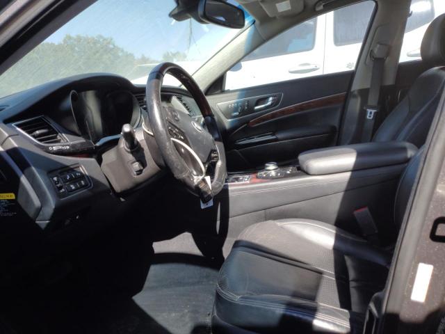 Foto 7 de la subasta – 2015 KIA K900 con VIN KNALW4D42F6020253