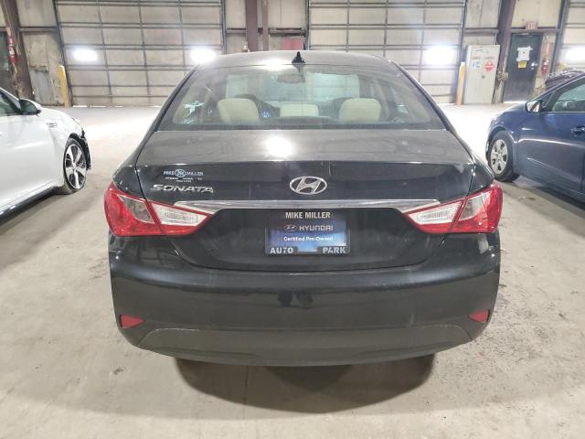 Photo 6 from auction – 2014 HYUNDAI SONATA GLS with VIN 5NPEB4AC2EH860038