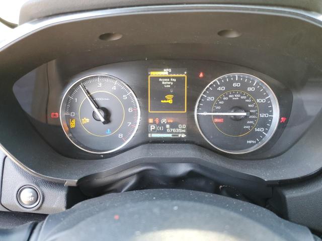 Photo 9 from auction – 2021 SUBARU CROSSTREK with VIN JF2GTHSC8MH380757