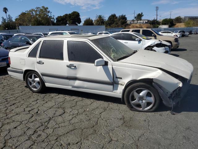 Photo 4 from auction – 1996 VOLVO 850 with VIN YV1LS5722T1270951