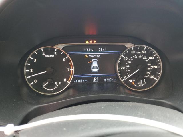 Photo 9 from auction – 2019 NISSAN ALTIMA SR with VIN 1N4BL4CW0KC240132
