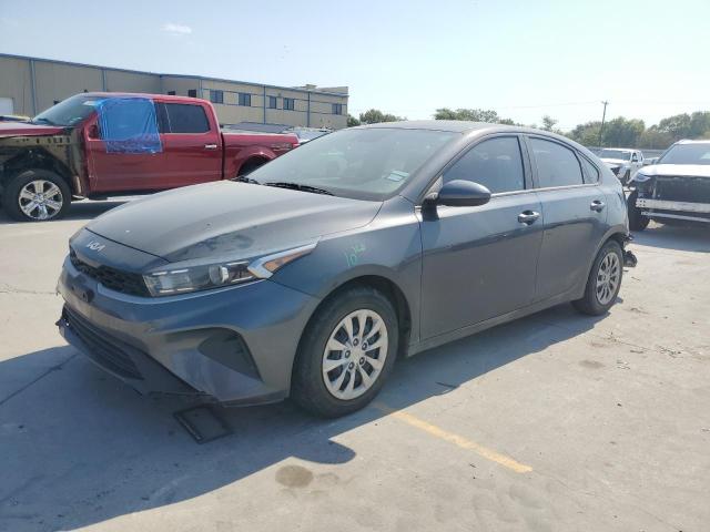 KIA FORTE FE 2022 with VIN 3KPF24ADXNE498980 - Photo from auction