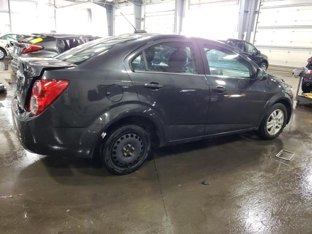 Photo 3 from auction – 2015 CHEVROLET SONIC LT with VIN 1G1JC5SH3F4100793