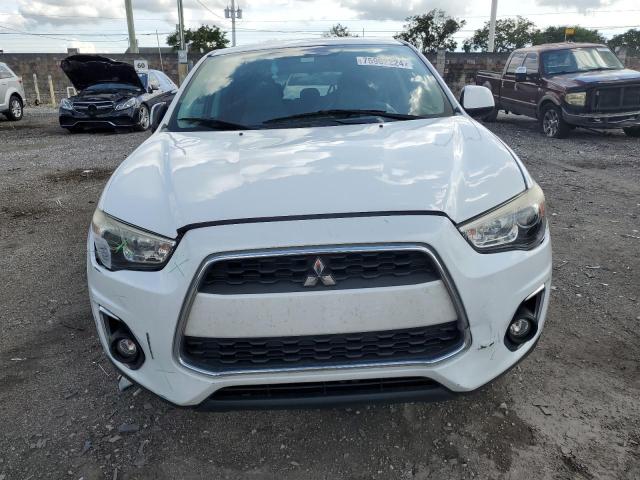 Photo 5 from auction – 2015 MITSUBISHI OUTLANDER with VIN 4A4AP3AUXFE012471