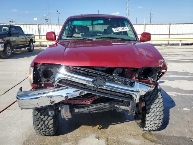 Photo 5 from auction – 2001 TOYOTA 4RUNNER SR with VIN JT3GN86R710203607