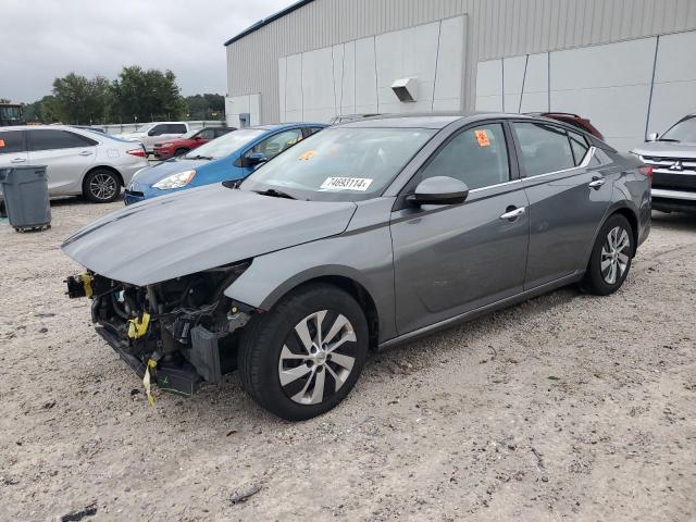 NISSAN ALTIMA S 2021 with VIN 1N4BL4BV1MN302685 - Photo from auction