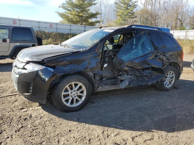 FORD EDGE SE 2013 with VIN 2FMDK3GC7DBC84658 - Photo from auction