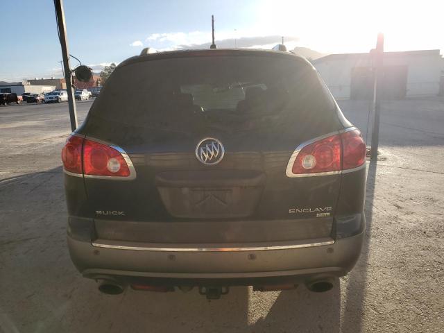 Photo 6 from auction – 2008 BUICK ENCLAVE CX with VIN 5GAEV23728J252965