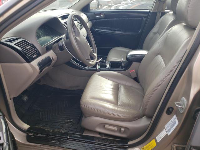 Photo 7 from auction – 2003 TOYOTA CAMRY LE with VIN 4T1BF30K03U060556