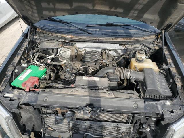 Foto 11 de la subasta – 2012 FORD F150 SUPER con VIN 1FTFW1EF8CFB52122